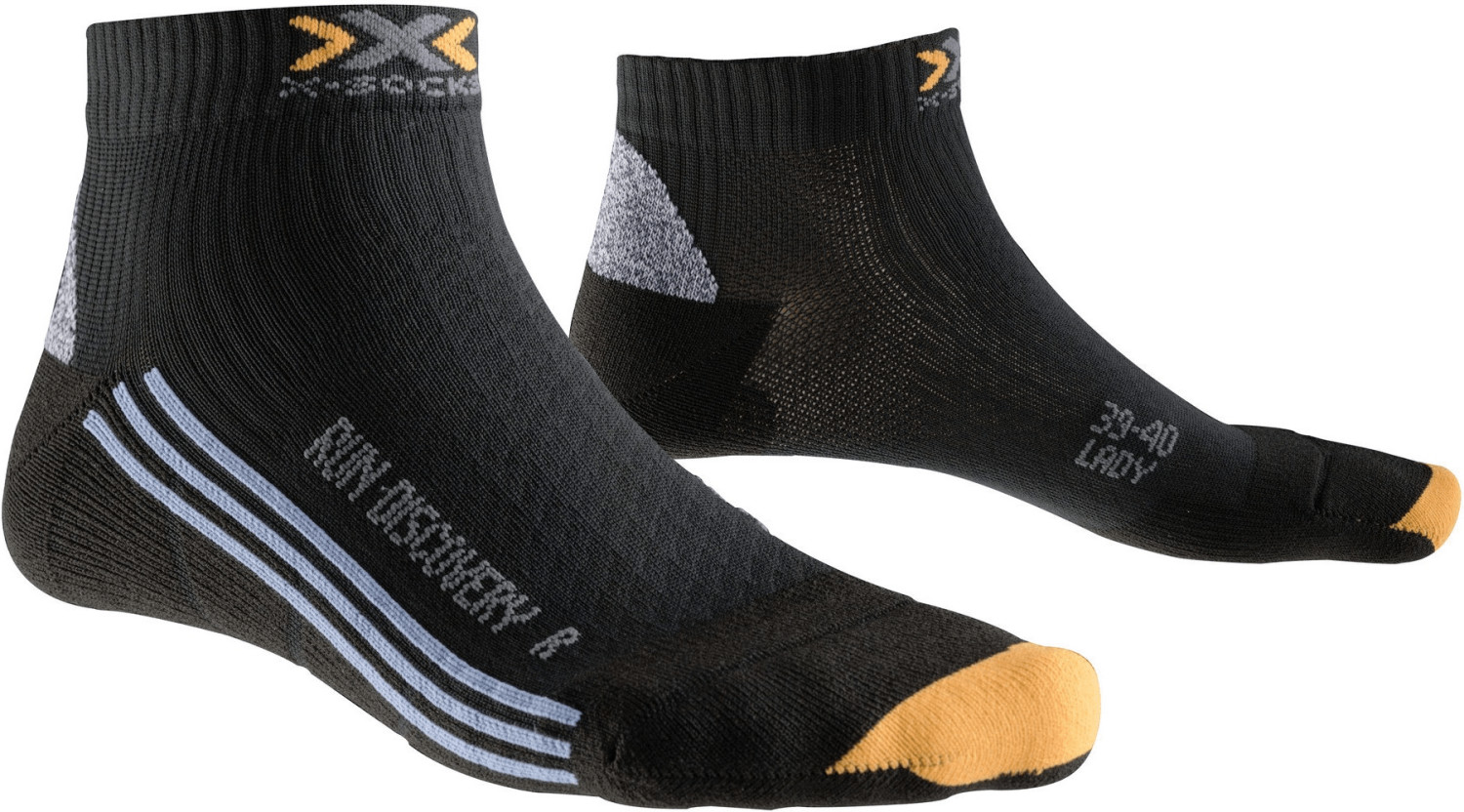 X-Socks Run Discovery Lady