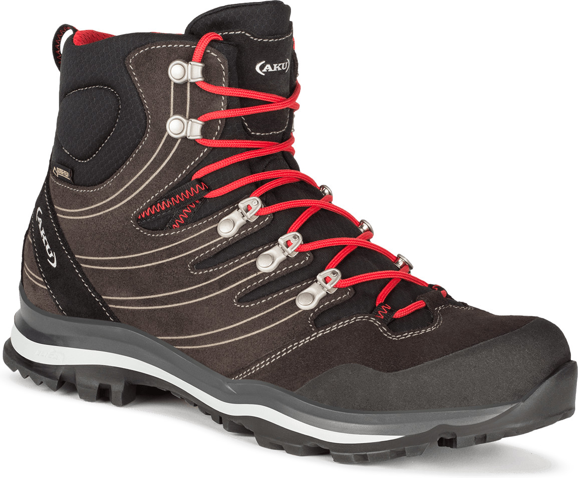 Aku Alterra GTX anthracite/red
