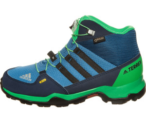 Adidas Terrex Mid GTX K core blackcore greenenergy blue ab Adidas Terrex Mid GTX K core blackcore greenenergy blue ab