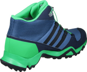 adidas TERREX Mid GTX Shoes Kinder blue beautygrey one adidas TERREX Mid GTX Shoes Kinder blue beautygrey one