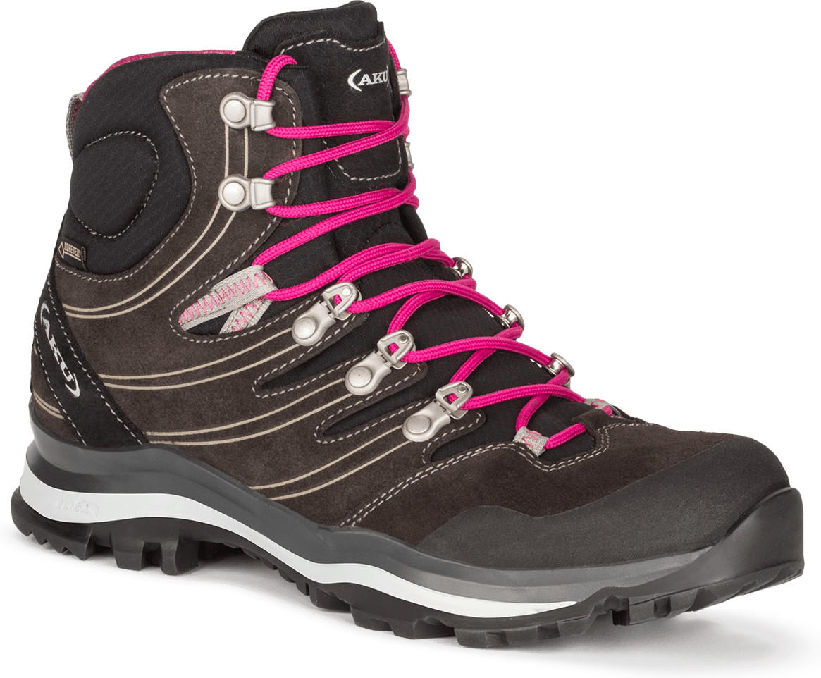 Aku Alterra GTX Ws anthracite/magenta