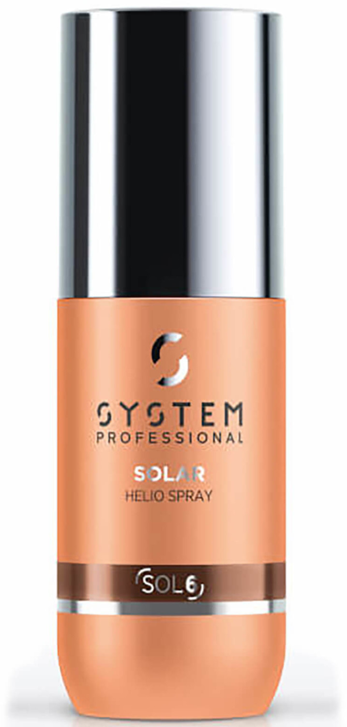 System Professional Energy Code Solar Helio Spray (125ml)