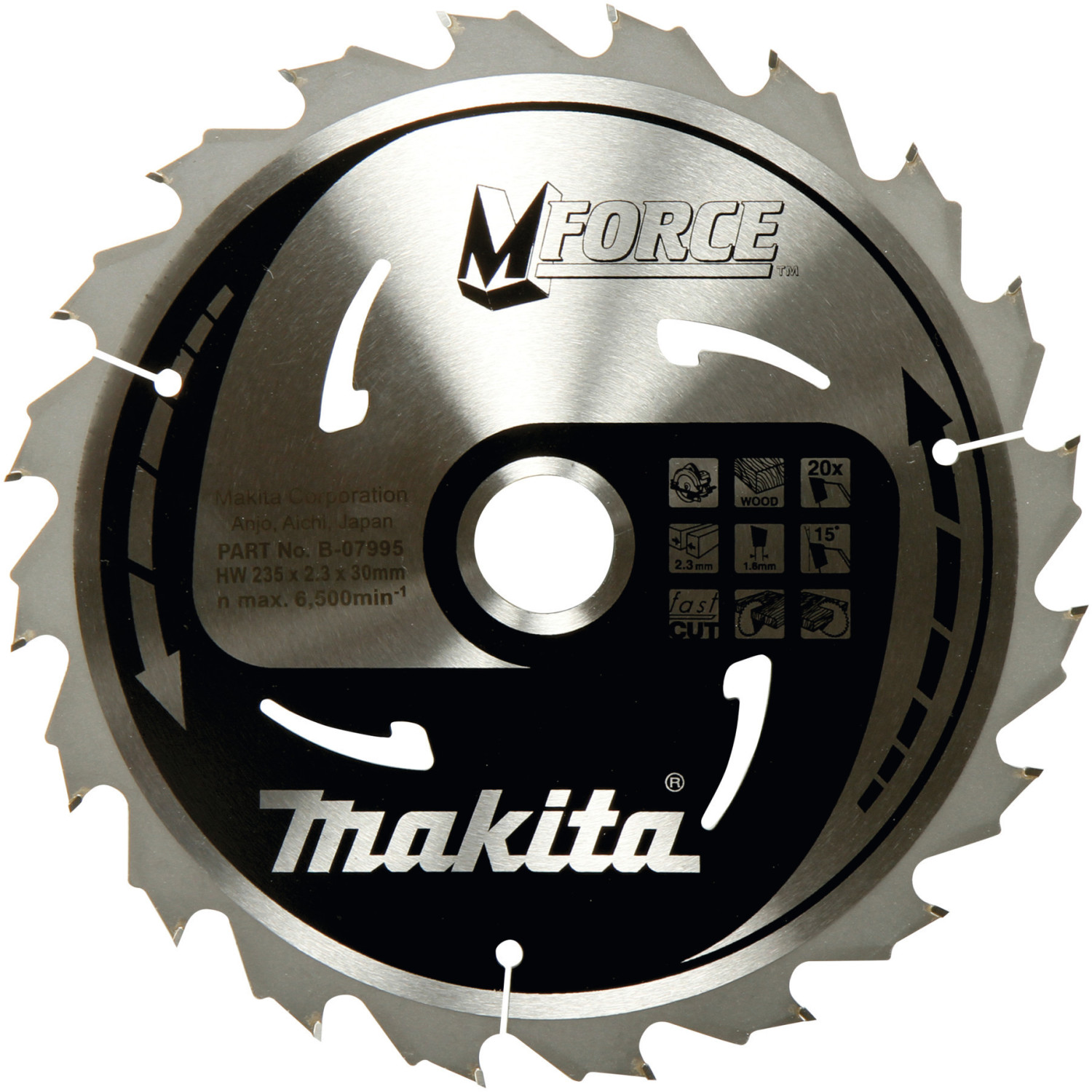 Makita B-32079