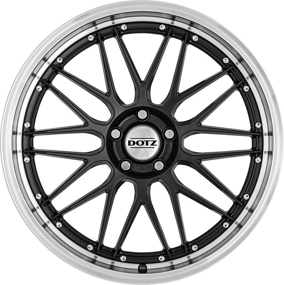 Dotz Revvo (8.5X20) noir
