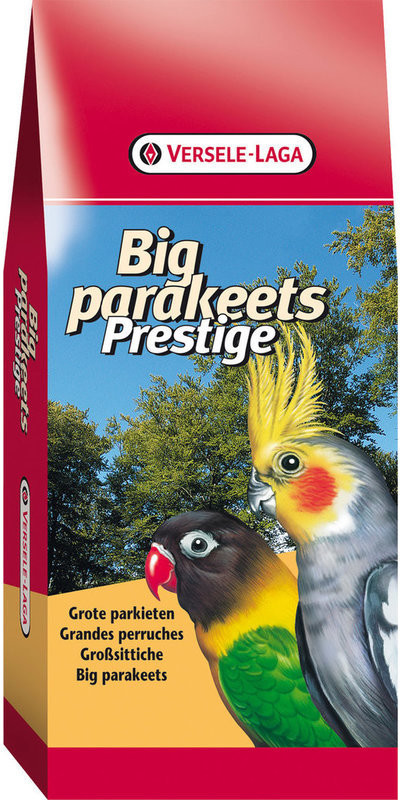 Versele-Laga Prestige Big Parakeets (20 kg)