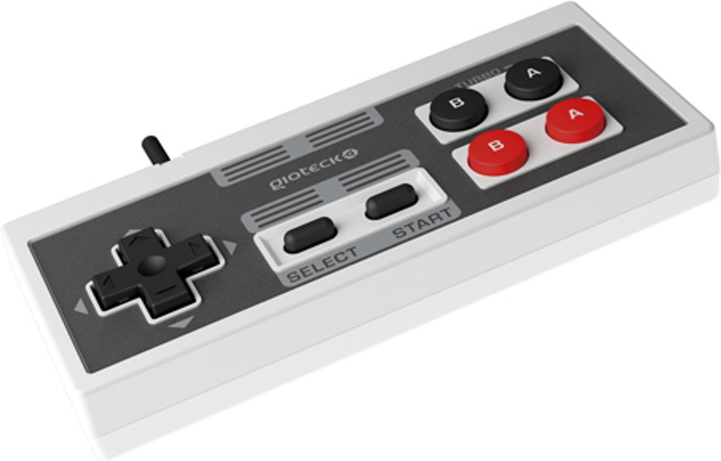 Gioteck Manette Turbo Nintendo Classic Mini Nes