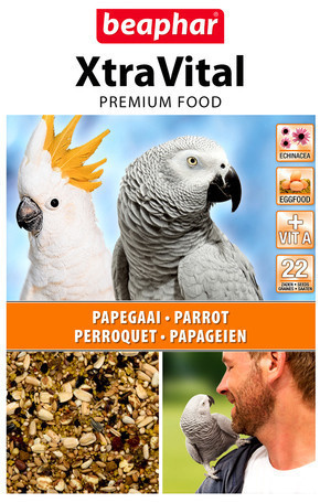 Beaphar XtraVital Perroquet (2,5 kg)