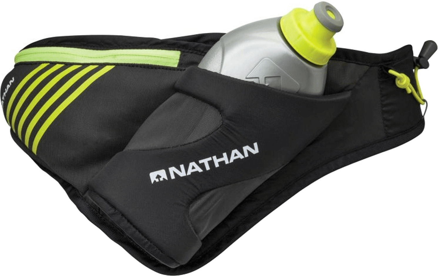 Nathan Peak Waist Pak black (4873)