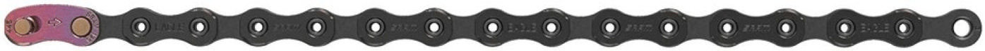 SRAM Chaîne de vélo XX1 Eagle noir