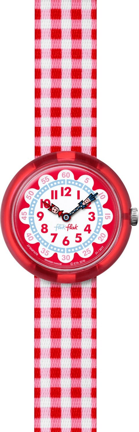 Flik Flak Gingham (FBNP078)