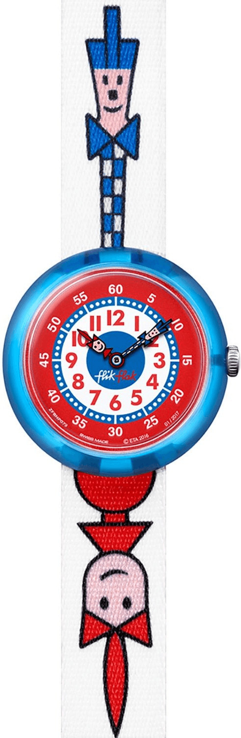 Flik Flak Ticking Right (FBNP079)