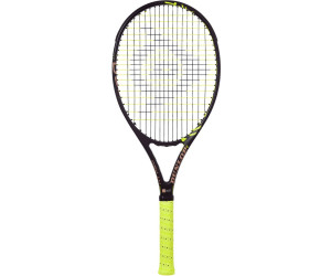 Dunlop Nt R4.0 unbesaitet 290g Tennisschläger Schwarz-Gelb NEU 