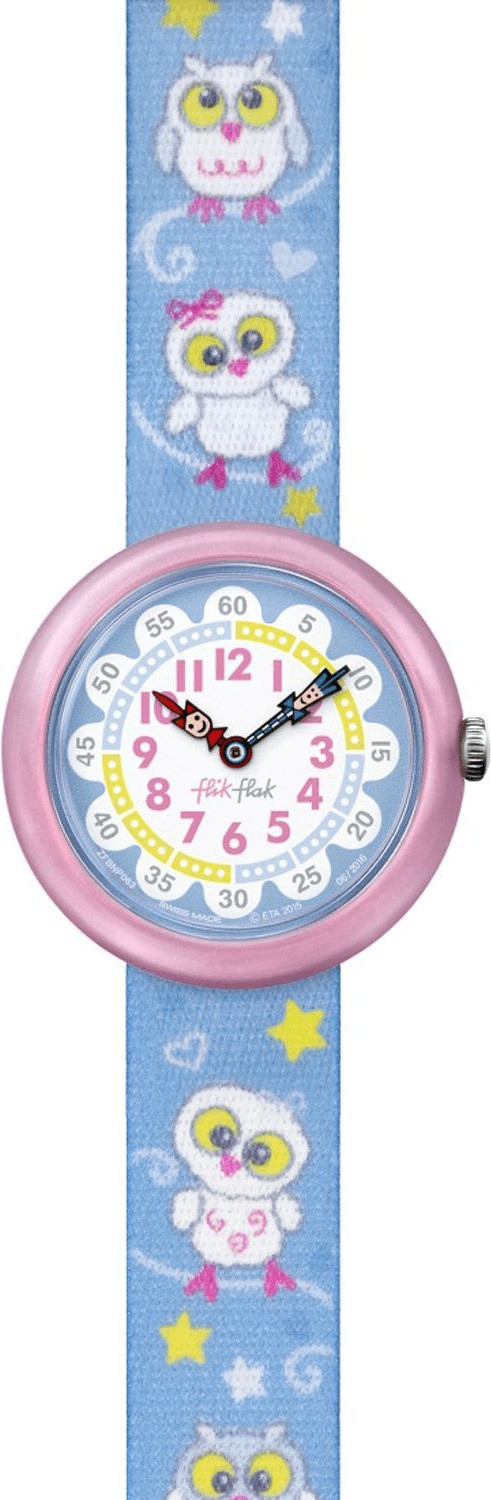 Flik Flak Cute Owls (FBNP063)