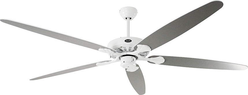 CasaFan Classic Royal 180 blanc gris