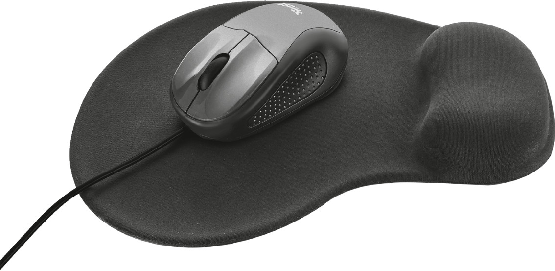 Trust Souris Primo avec tapis de souris 20424