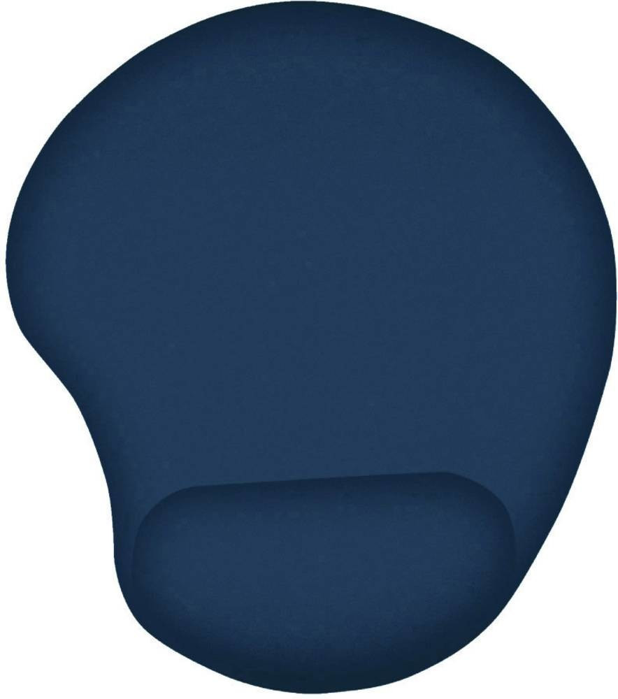 Trust Tapis de souris Bigfoot bleu
