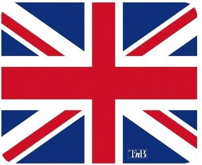 T'nB Tapis de souris United Kingdom