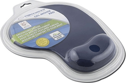 xlyne A137B Gel Mouse Pad Navy