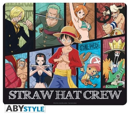 Abystyle Tapis de souris One Piece New World (ABYACC157)