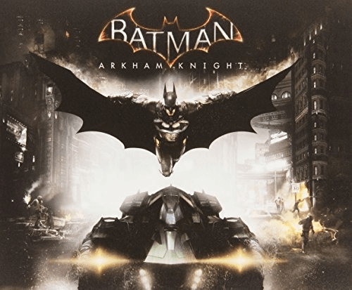 Abystyle Tapis de souris Batman Arkham Knight