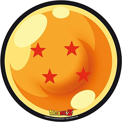 Abystyle Tapis de souris Dragon Ball Boule de cristal (ABYACC135)