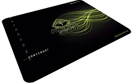 keep out ap-r2 Gaming Mouse Pad