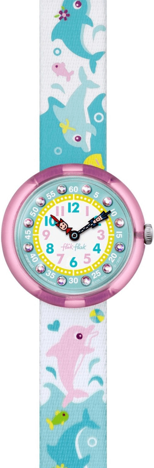 Flik Flak Splashy Dolphins (FBNP035)