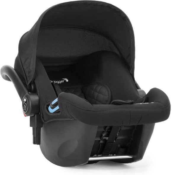 Baby Jogger City Go i-Size Black