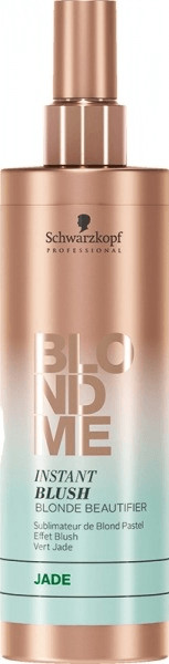 Schwarzkopf BlondMe Instant Blush Jade (250ml)