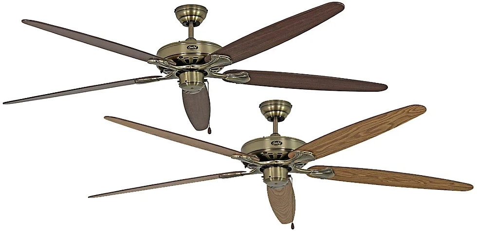 CasaFan Classic Royal 180 chêne antique noyer