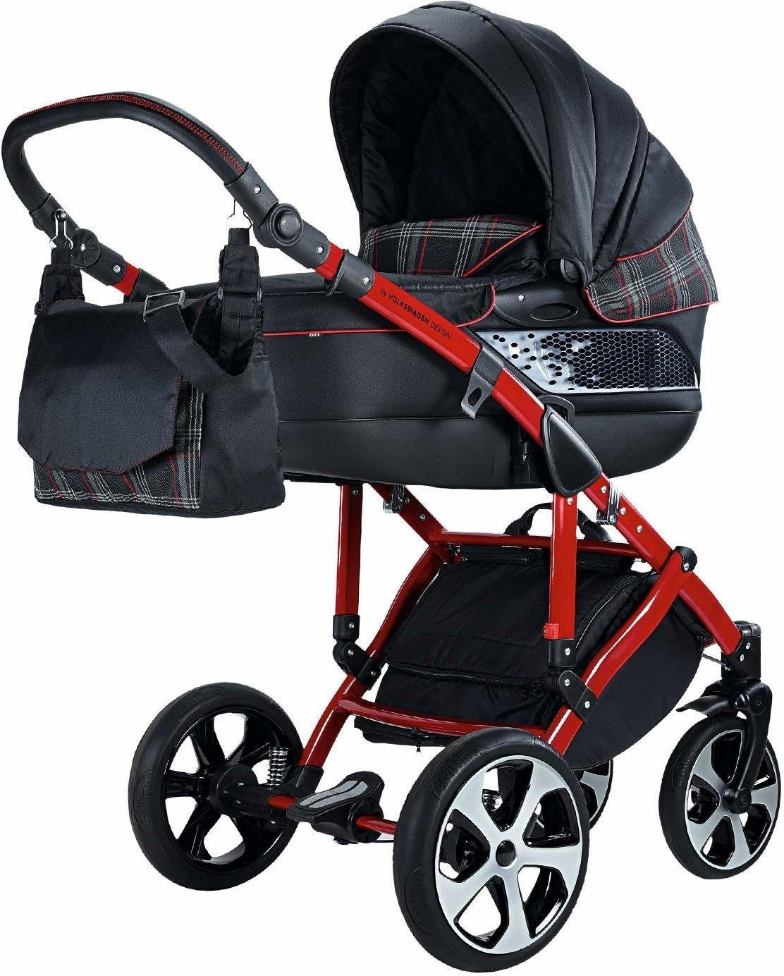 Knorr-Baby Volkswagen GTI - Black/Red (2017)