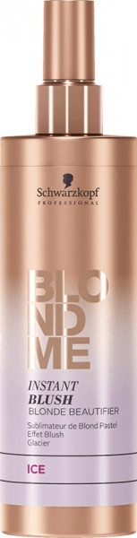 Schwarzkopf BlondMe Instant Blush Ice (250ml)