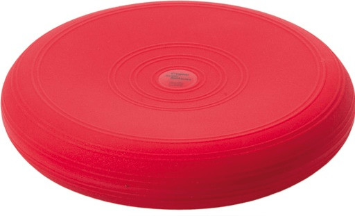 Togu Balle coussin Dyn-Air XL 36 cm rouge