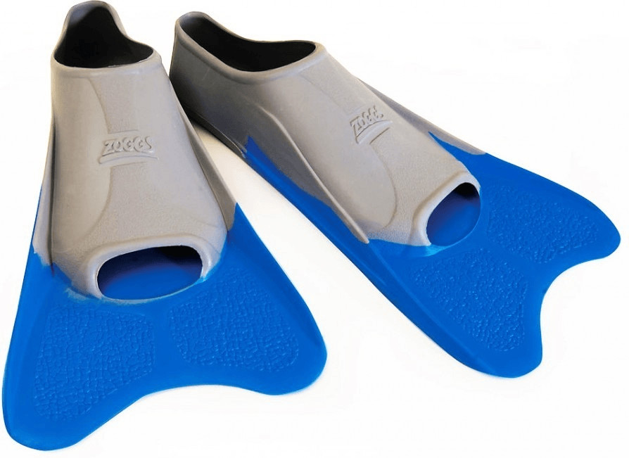 Zoggs Ultra Blue Finz blue/grey