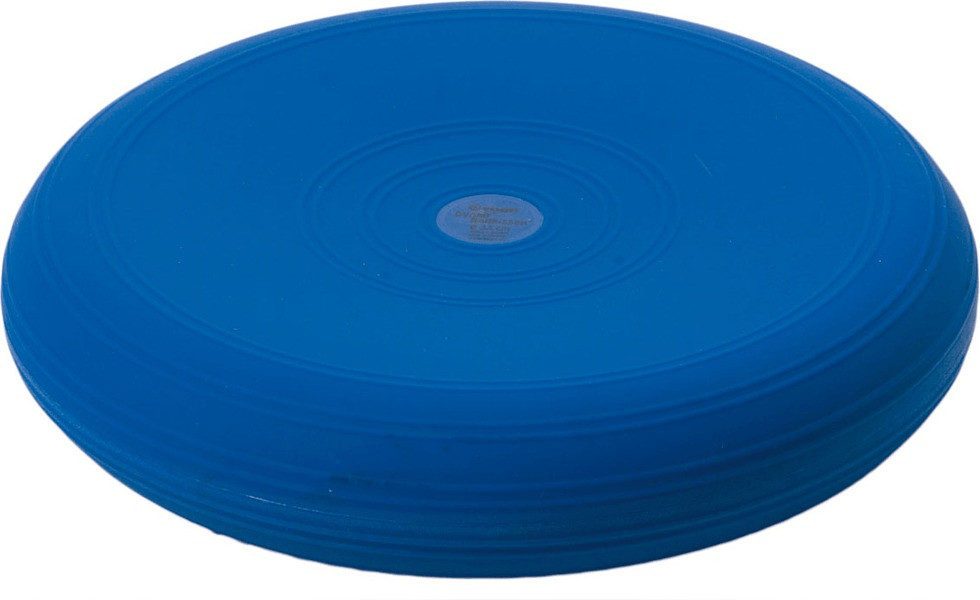 Togu Balle coussin Dyn-Air XL 36 cm bleu