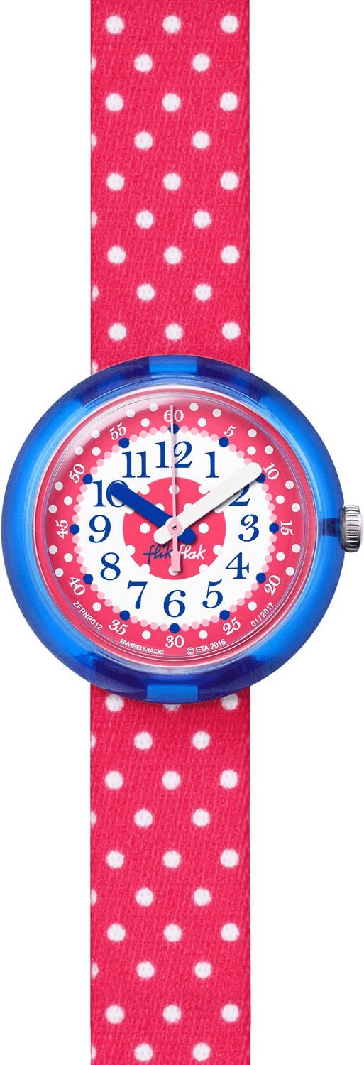 Flik Flak Pink Crumble (FPNP012)