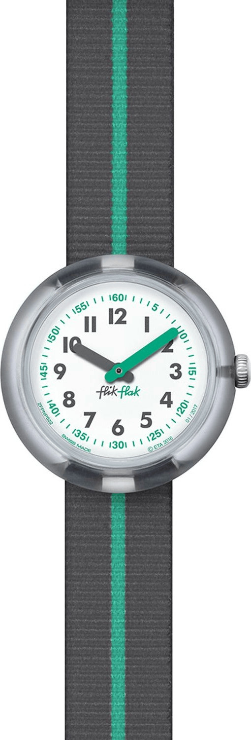 Flik Flak Green Band (FPNP022)
