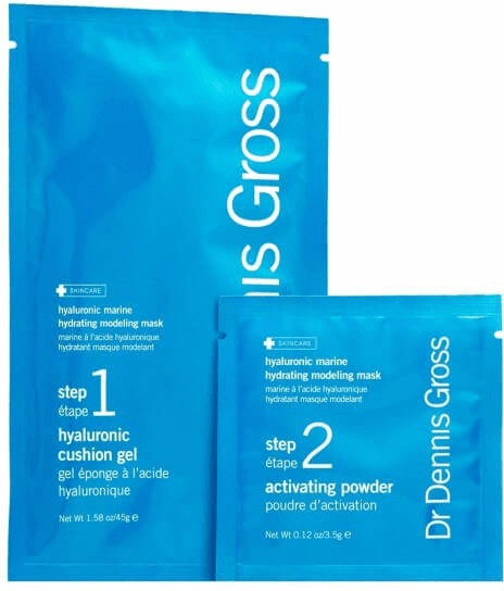 MDSkincare Hyaluronic Marine Hydrating Modeling Mask