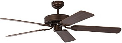 Pepeo Potkuri bronze antique noyer