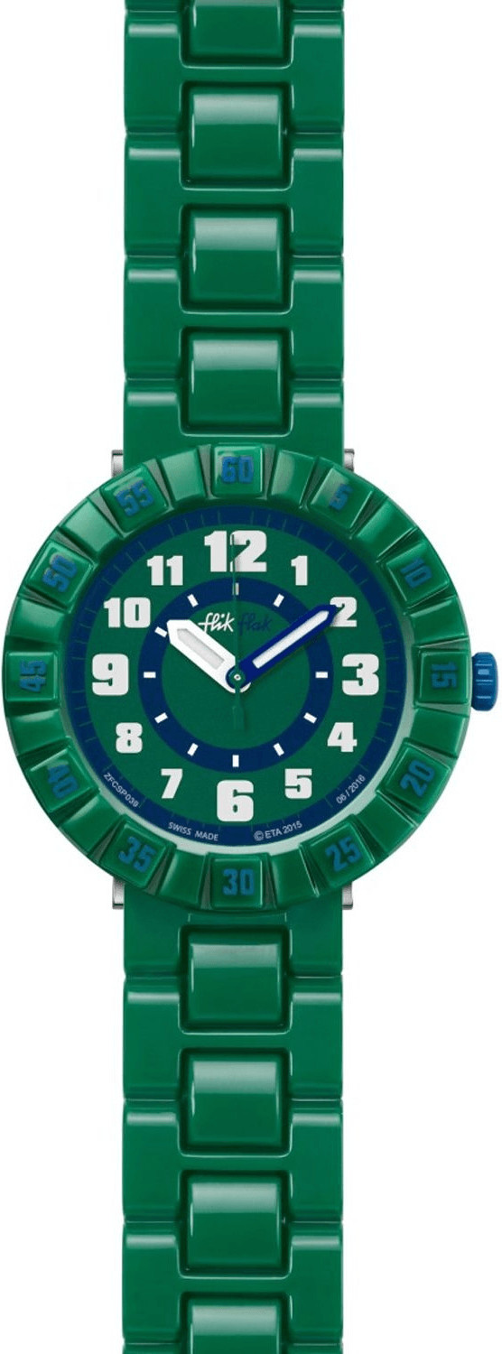 Flik Flak Seriously Green (FCSP039)