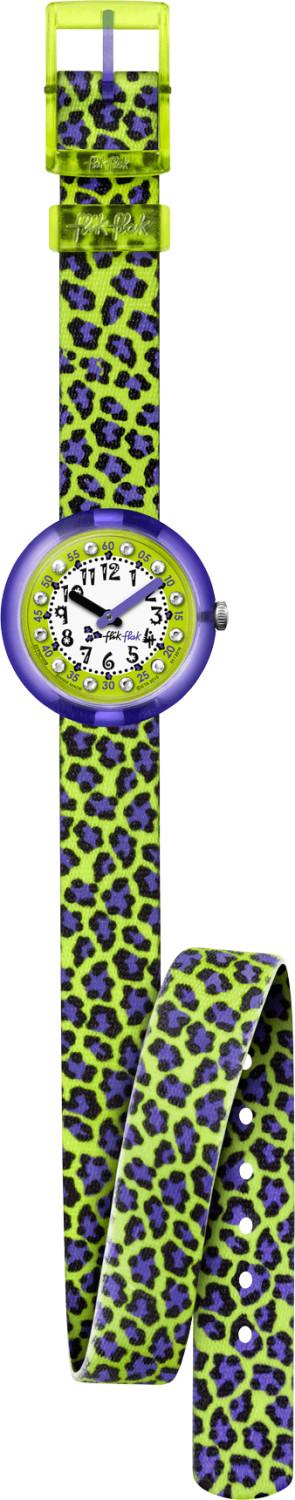 Flik Flak Green Jubatus (FPNP009)