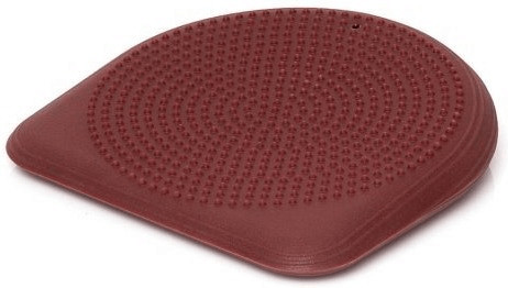 Togu Balle-coussin Dyn-Air Premium biseauté rouge