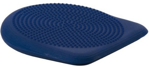 Togu Balle-coussin Dyn-Air Premium biseauté bleu foncé