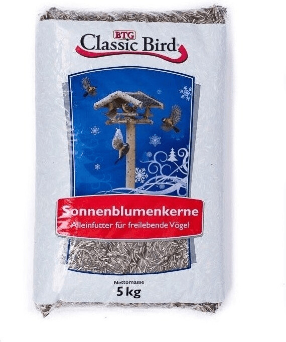 BTG Classic Bird Graines de tournesol