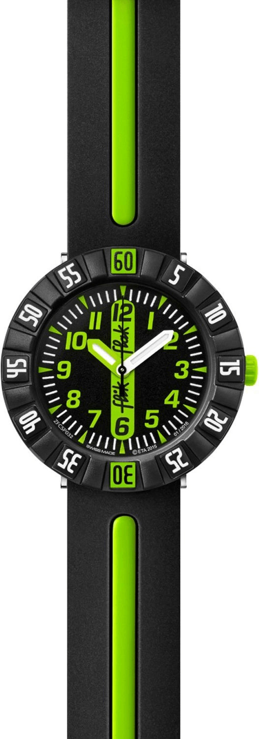 Flik Flak Green Ahead (FCSP032)