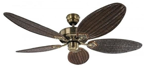 CasaFan Classic Royal 132 MA rotin