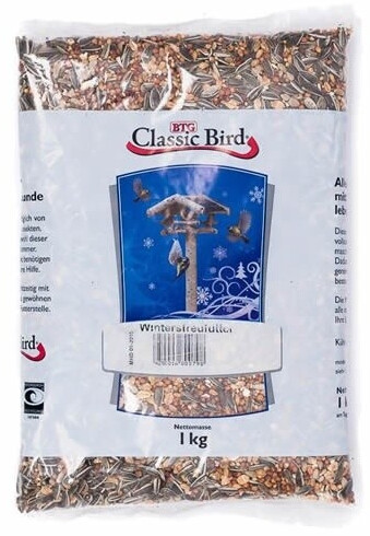 BTG Classic Bird Aliments d'hiver à répandre
