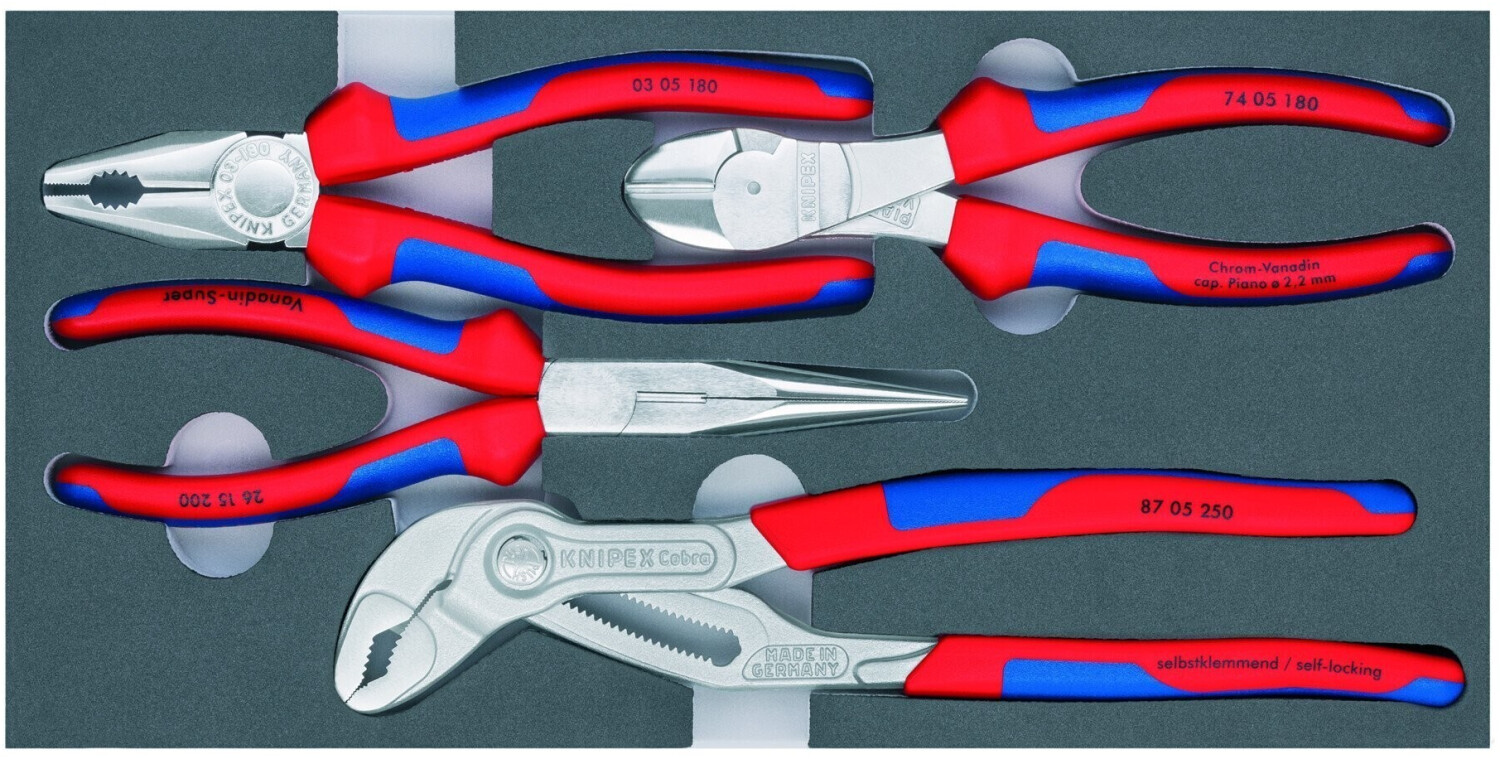 Knipex 00 20 01 V17