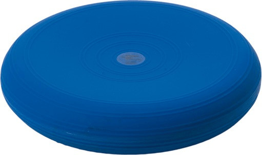 Togu Balle-coussin Dynair 33 cm bleu