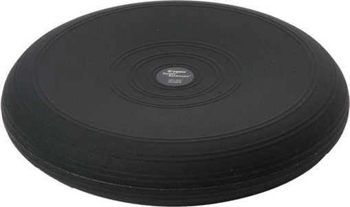 Togu Balle-coussin Dynair 33 cm noir
